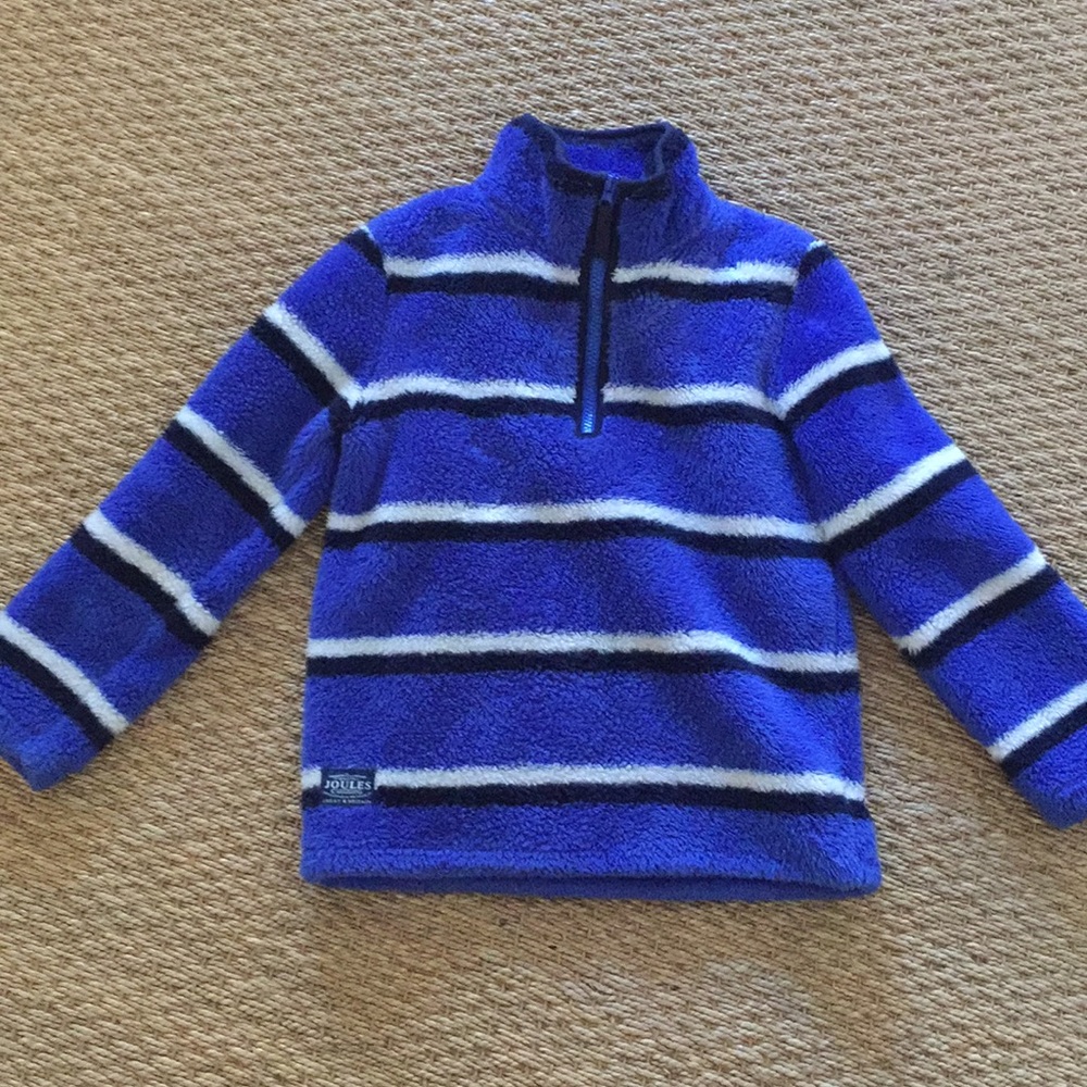 Joules Youth Pull Over size  7-8